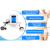 3 in 1 40K Cavitation Slimming Radio frequency Facaial Wrinkle removal beauty machine