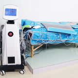 4 in 1 Pressotherapy with Electrostimulation Cellulite Massage Slimming Equipment Presoterapia Pressotherapy Machine